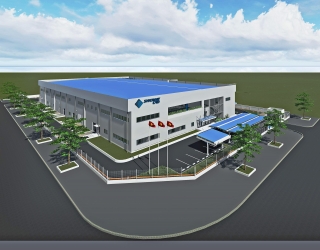 Nhà máy Synergie CAD Việt Nam